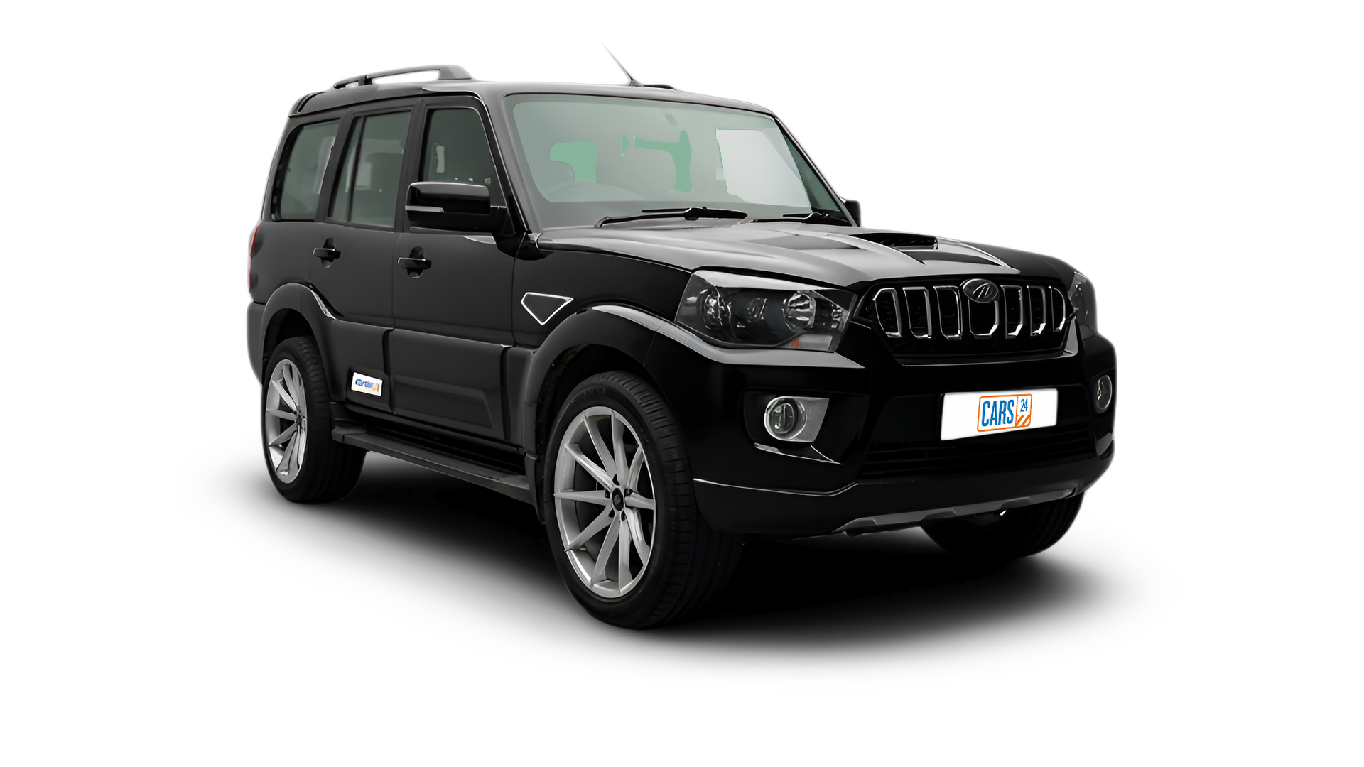 Mahindra Scorpio-img